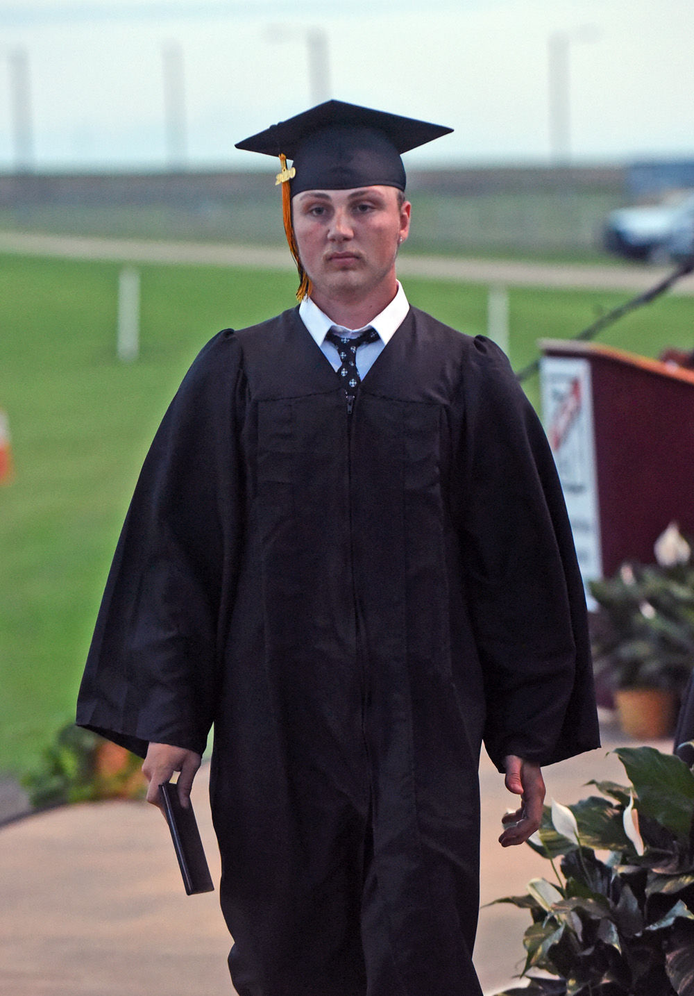 Ashford High School graduation 2020